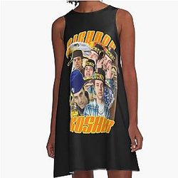 BLP Kosher A-Line Dress