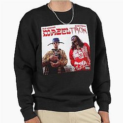 BLP Kosher Mazel T Pullover Sweatshirt