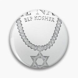 BLP Kosher - The NAC 2 Pin