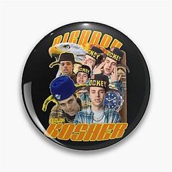 BLP Kosher Pin