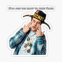 Kosher Sticker