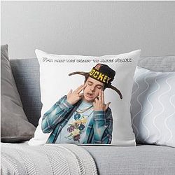 Kosher Throw Pillow
