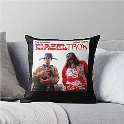 BLP Kosher Mazel Toss Throw Pillow
