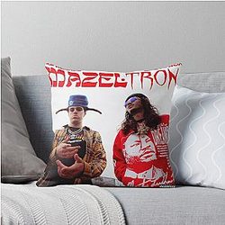BLP Kosher Mazel Toir Throw Pillow
