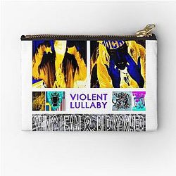 BLP Kosher and Yung Lean - Violent Lullaby Pouch