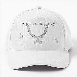 BLP Kosher Baseball Cap