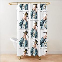 Kosher Shower Curtain