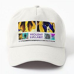 BLP Kosher and Yung Lean - Violent Lullaby Dad Hat