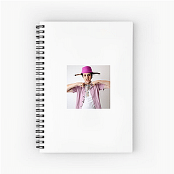 Blp Kosher Merch For Fans Blp Kosher Notebook