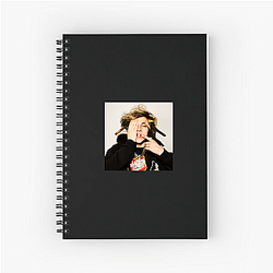 Blp Kosher Merch Collection Blp Kosher Notebook