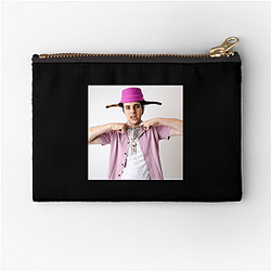 Blp Kosher Merch For Fans Blp Kosher Zipper Pouches
