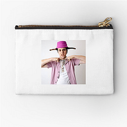 Blp Kosher Merch For Fans Blp Kosher Zipper Pouches
