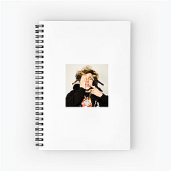 Blp Kosher Merch Collection Blp Kosher Notebook