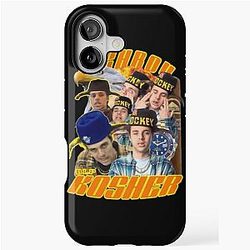 BLP Kosher iPhone Case