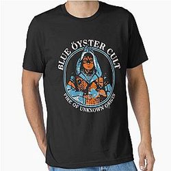 Blue Oyster Cult Rock T-Shirt
