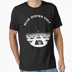 First LP Blue Oyster Cult T-Shirt