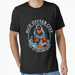 Blue Oyster Cult Rock T-Shirt