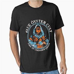 Blue Oyster Cult Rock T-Shirt