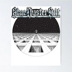 Blue Oyster Cult Poster