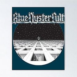 Blue Oyster Cult Poster