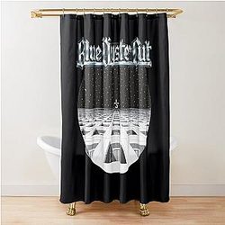 Blue Oyster Cult Shower Curtain