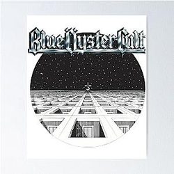 Blue Oyster Cult Poster