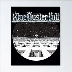 Blue Oyster Cult Poster