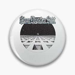 Blue Oyster Cult Pin