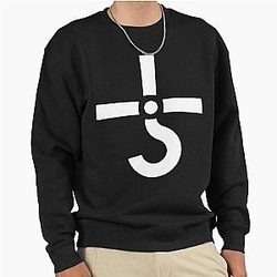 Blue Oyster Cult Band Rock Logo Sweatshirt Pullover