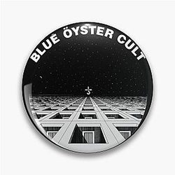 Blue Oyster Cult's LP