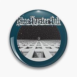 Blue Oyster Cult Pin