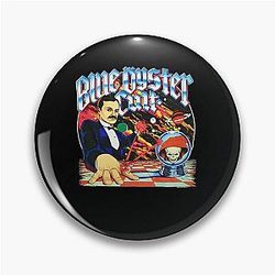Blue Oyster Cult Pin