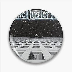 Blue Oyster Cult Pin