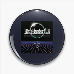 Blue Oyster Cult Pin