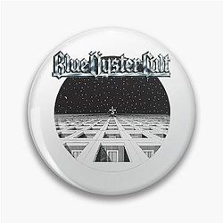 Blue Oyster Cult Pin