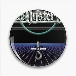Blue Oyster Cult Band Pin