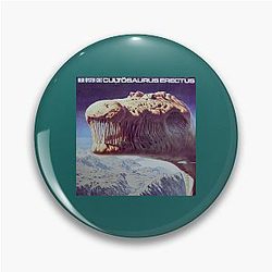 Blue Oyster Cult Pin