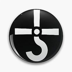 Blue Oyster Cult Pin