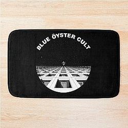 First Blue Oyster Cult Bathroom Mat
