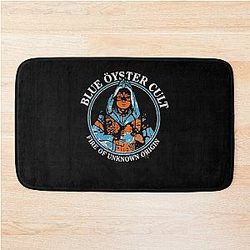 Blue Oyster Cult Rock Bath Mat