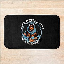 Blue Oyster Cult Bath Mat