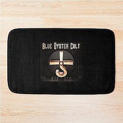 Blue Oyster Cult Bath Mat