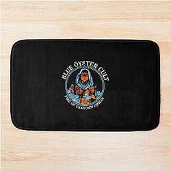 Blue Oyster Cult Bath Mat