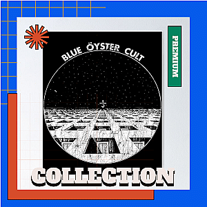 Blue Oyster Cult Posters