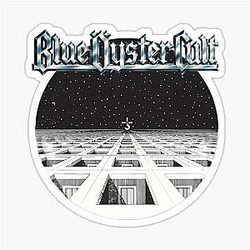 Blue Oyster Cult Sticker