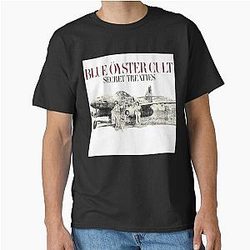 Music Blue Oyster Cult Classic T-Shirt