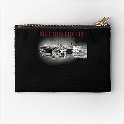 Blue Oyster Cult Secret Treaties Zipper Pouch
