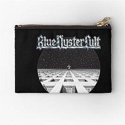 Blue Cult Classic Zipper Pouch