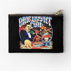 Blue Oyster Cult Zipper Pouch