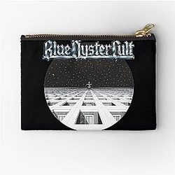 Blue Oyster Cult Zipper Pouch